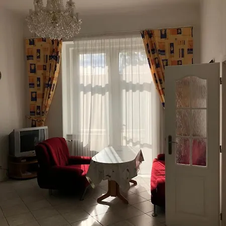 公寓 Apartman Pavlova 921 卡罗维发利