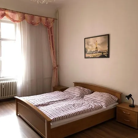 公寓 Apartman Pavlova 921 卡罗维发利